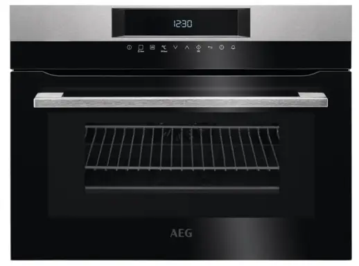 AEG KMK365060M Built In Combination Microwave Oven