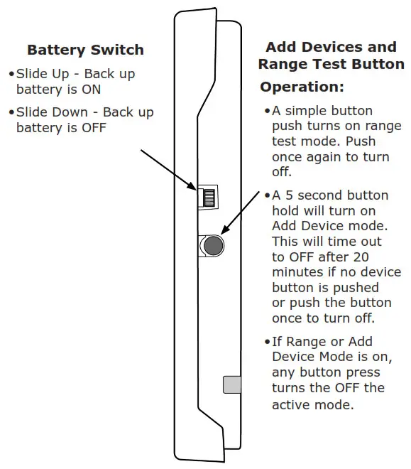 VITAL COMMAND AWSAM CP Control Panel - Control Panel 3