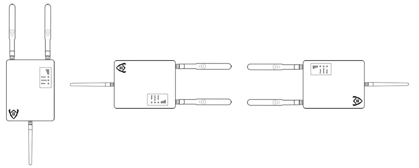VITAL COMMAND AWSAM CP Control Panel - Panel