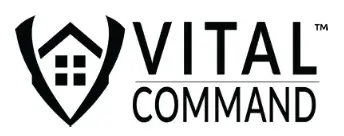 VITAL COMMAND logo
