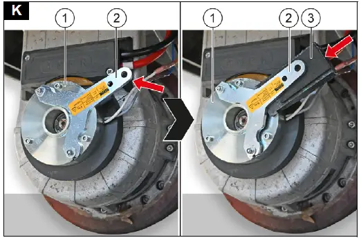 KARCHER KM 100 120 RBp, KM 100 120 R Bp Pack Rider Sweeper 11