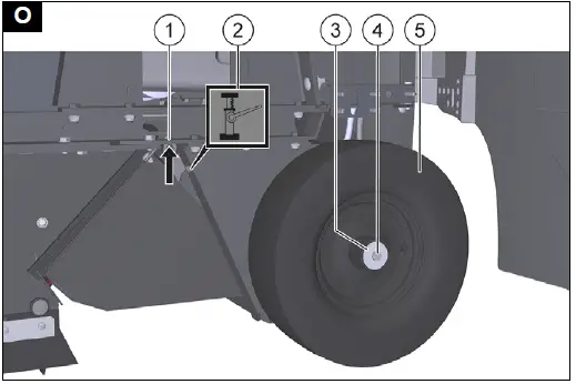 KARCHER KM 100 120 RBp, KM 100 120 R Bp Pack Rider Sweeper 15