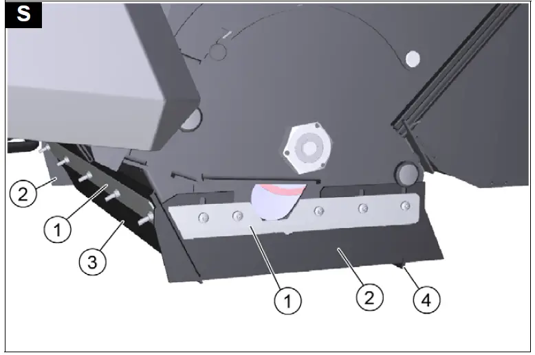 KARCHER KM 100 120 RBp, KM 100 120 R Bp Pack Rider Sweeper 19