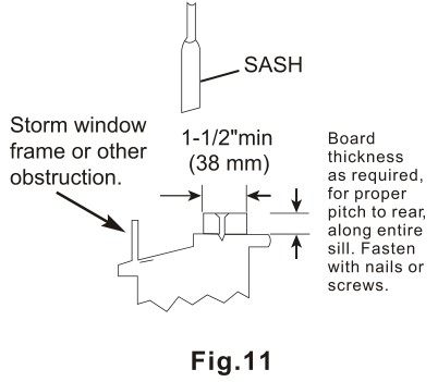 RCA RACM5022-6COM Window or Wall-Type Room Air Conditioner - Fig 11