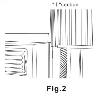 RCA RACM5022-6COM Window or Wall-Type Room Air Conditioner - Fig 2