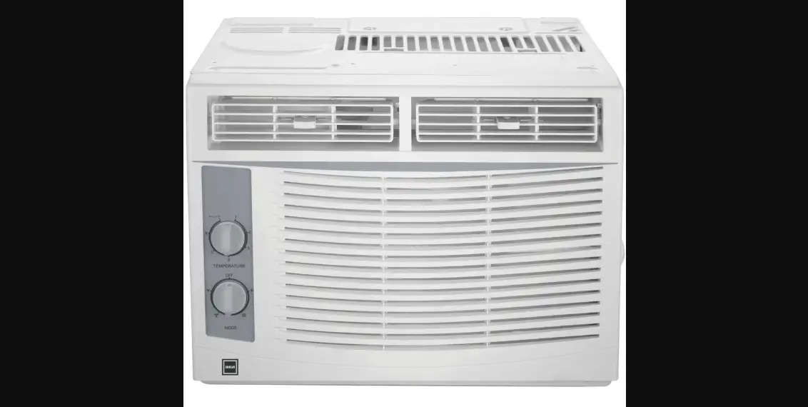 Rca Racm5022-6com Window/wall-type Room Air Conditioner User Manual Rca Racm5022-6com Window/wall-type Room Air Conditioner User Manual