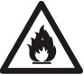Warning Fire Icon