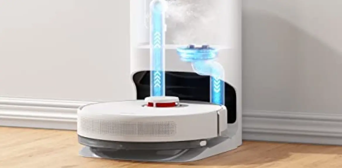 Dreame Rls3d D10 Plus Robot Vacuum And Mop User Manual Dreame Rls3d D10 Plus Robot Vacuum And Mop User Manual