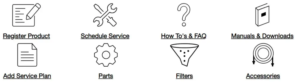 Whirlpool YWMMF5930 Microwave Oven Hood - ONLINE ORDERING INFORMATION