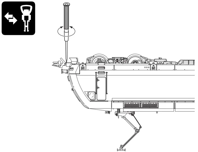 TRIX T25379 BR 101 Electric locomotive - Figure 2