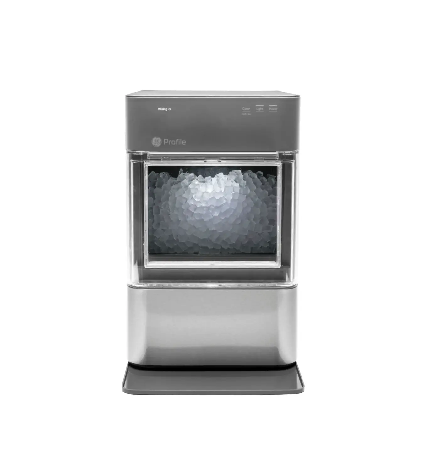 Ge Profile Xpio23scss Opal 2.0 Ice Maker Machine Owner's Manual Ge Profile Xpio23scss Opal 2.0 Ice Maker Machine Owner's Manual