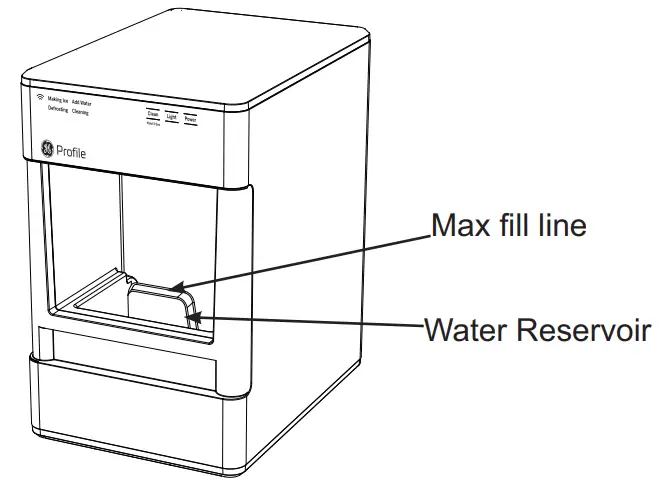 Making Ice with Opal