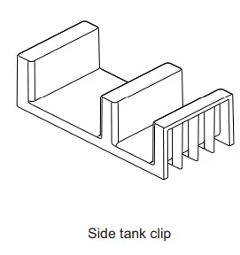 Side Tank Accessory