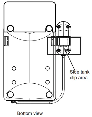 Side Tank Accessory