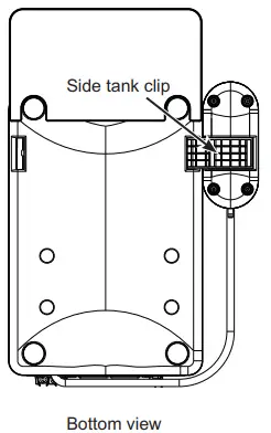 Side Tank Accessory
