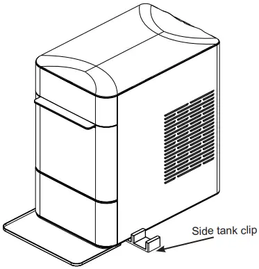 Side Tank Accessory