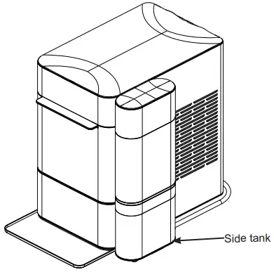 Side Tank Accessory