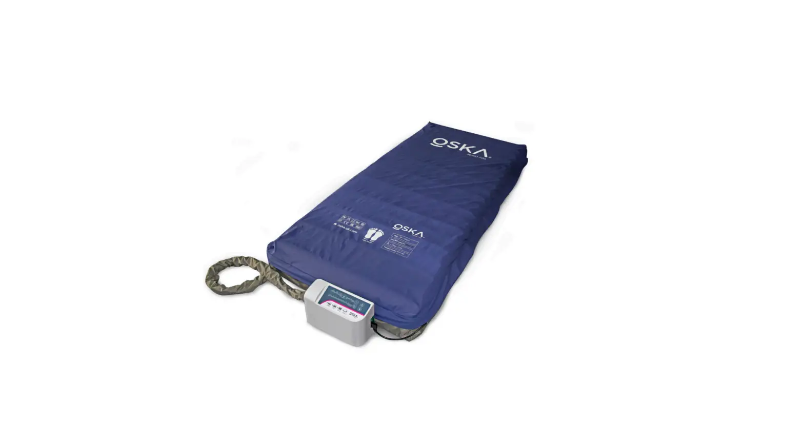 Oska Series 3 Auto Mattress User Guide Oska Series 3 Auto Mattress User Guide