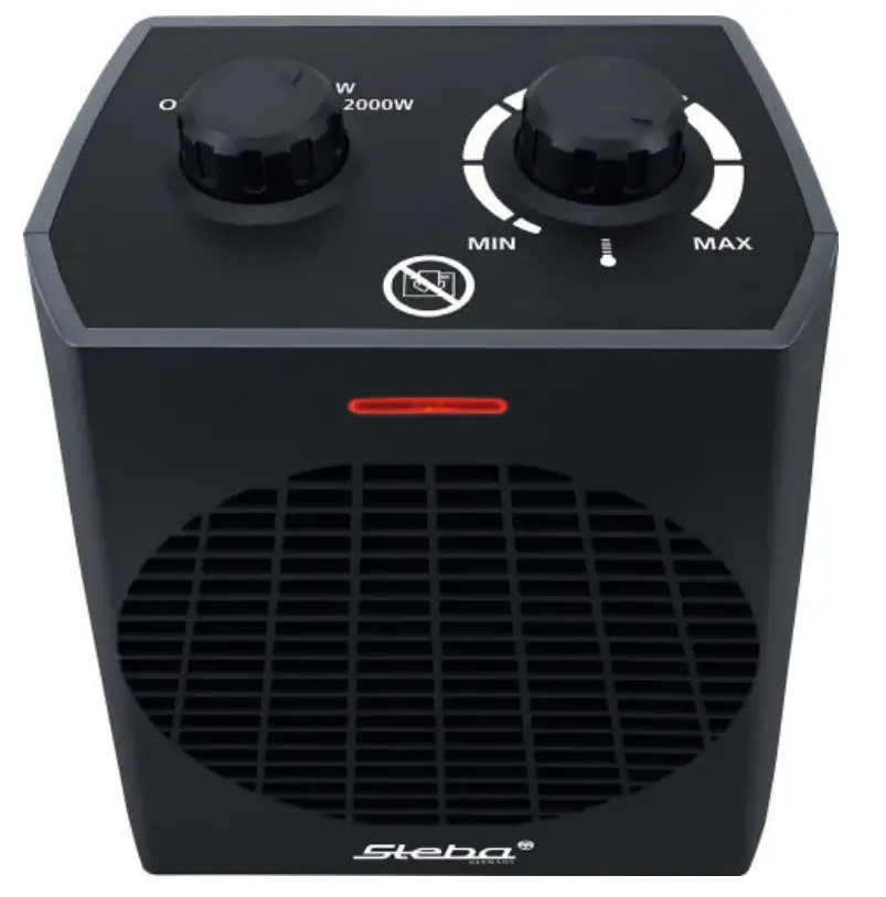 Steba FH504 Portable Fan Heater
