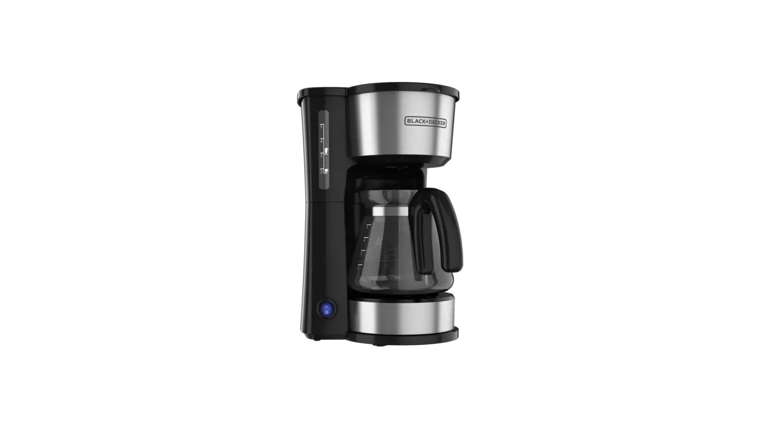 Black Decker Cm0755s-la 4-in-1 Coffee Maker User Manual Black Decker Cm0755s-la 4-in-1 Coffee Maker User Manual