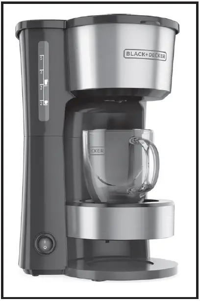 BLACK-DECKER-CM0755S-LA-4-In-1-Coffee-Maker-fig- (5)
