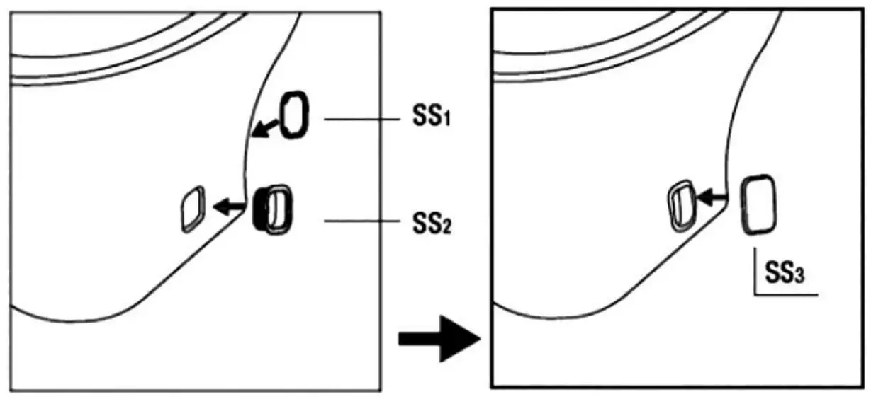 Installing The Cover Of The Floor Bolt