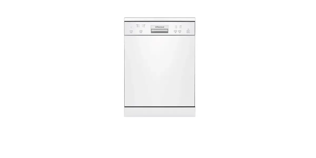 Robinhood Dwg12p6fwh Freestanding Dishwasher Instruction Manual
