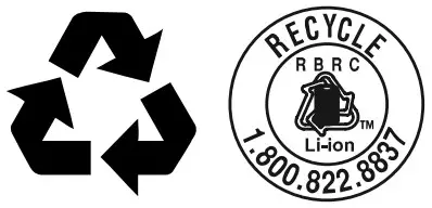 greenwork pro LMB405 Cordless Battery Self Propelled Lawn Mower - icon11