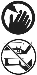 greenwork pro LMB405 Cordless Battery Self Propelled Lawn Mower - icon7