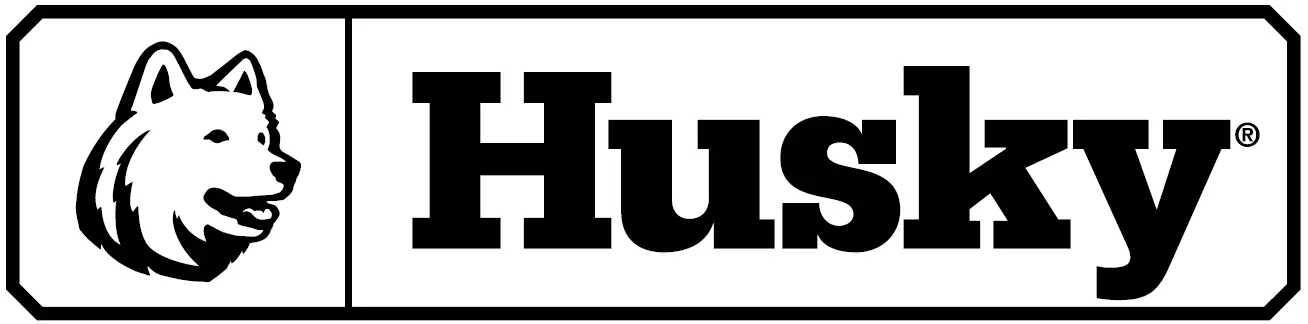Husky 002276 Conventional and High Volume Reconnectable LOGO
