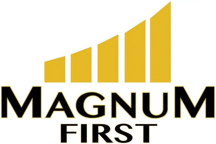 MAGNUM FIRST LOGO