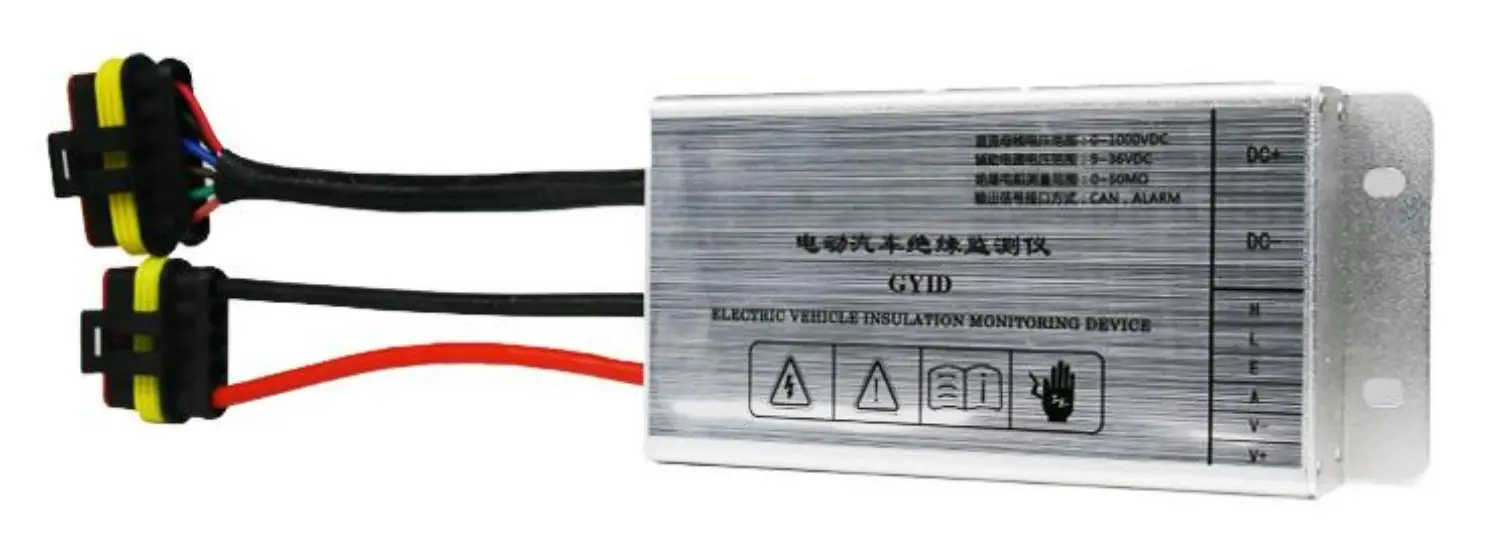 BLUE JAY GYID-10D36CAx-x Insulation Monitor