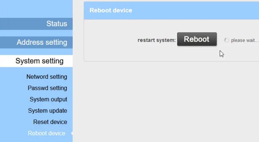 BLANKOM HDD-264 h.264 AVC Compatible Decoder 7