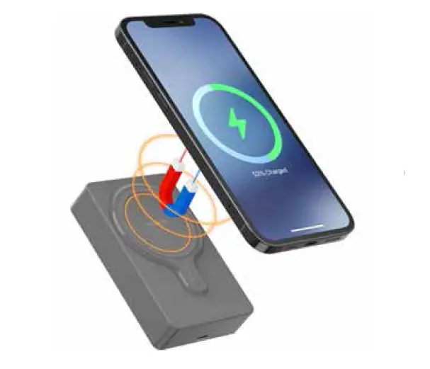 Mycharge Maglock 9000mah Internal Battery 7.5w User Manual