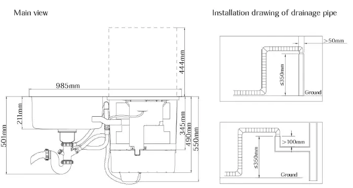 FOTILE-SD2F-P6-3-In-1-Sink-Dishwasher-09