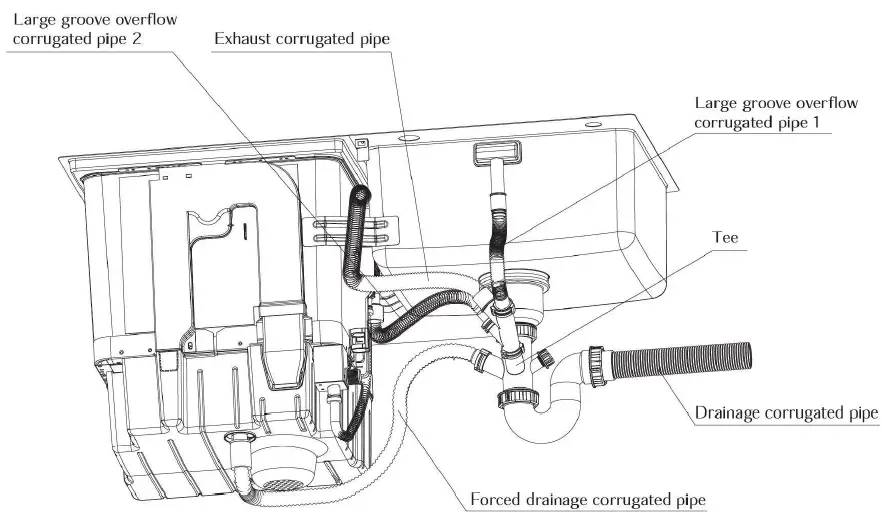 FOTILE-SD2F-P6-3-In-1-Sink-Dishwasher-22