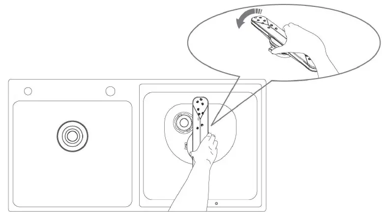 FOTILE-SD2F-P6-3-In-1-Sink-Dishwasher-23