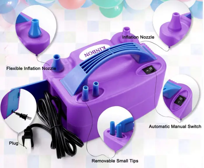 KINBON-‎FW-036-Balloon-Pump-fig-1