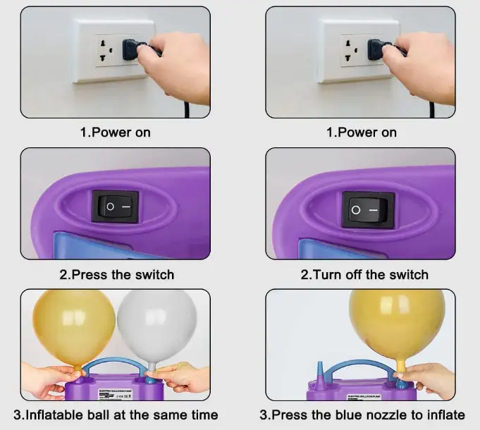 KINBON-‎FW-036-Balloon-Pump-fig-2
