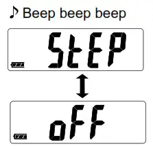 A D Medical UC 352CNBLE Premium Wireless Weight Scale - Taking a Measurement 2