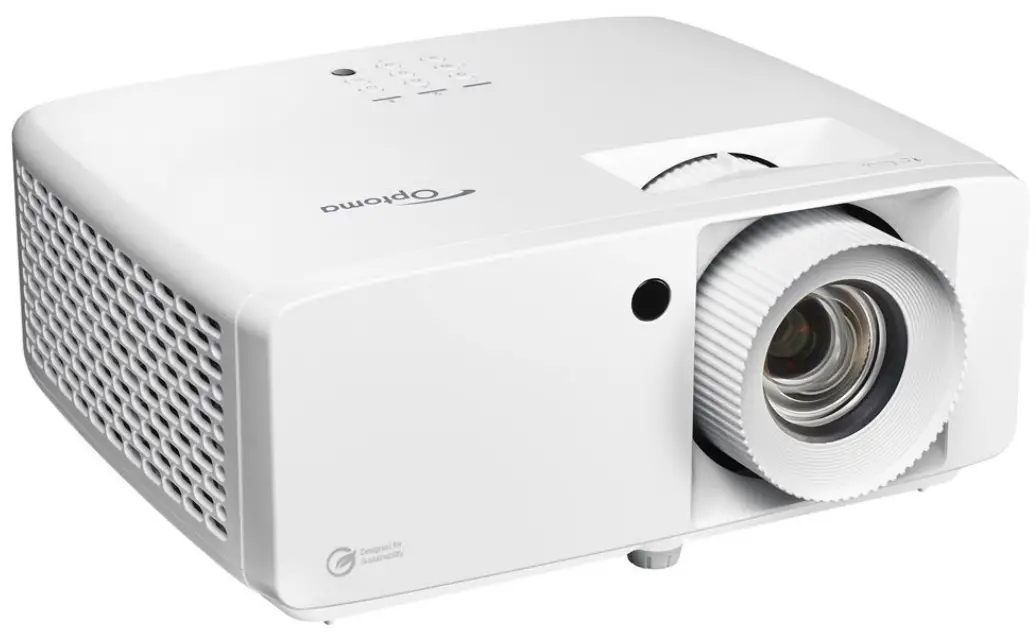 ZH450 Eco-Friendly Compact High Brightness Full HD Laser Projector