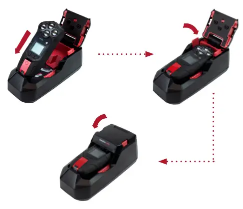 blackline safety G7 Gas Detection Device - G7 Dock