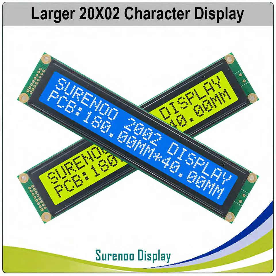 Sureno-SLC2002B-Series-LCD-Module-14