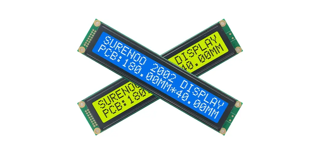 Surenoo Slc2002b Series Lcd Module User Manual Surenoo Slc2002b Series Lcd Module User Manual