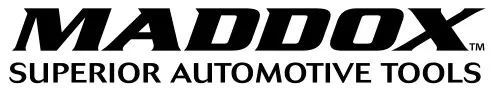 MADDOX Logo