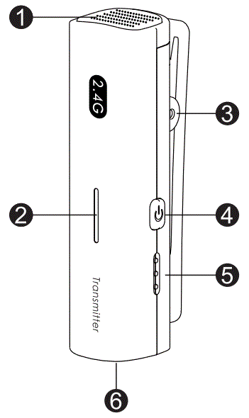 Bietrun-WXM32-Wireless-Microphone-fig-1