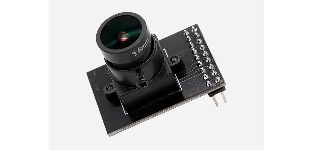 Alinx An5640 5mp Monocular Camera Module User Manual Alinx An5640 5mp Monocular Camera Module User Manual