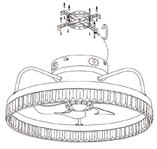 Bella-Depot-DC2006-B-Modern-Ceiling-Fan-fig-8