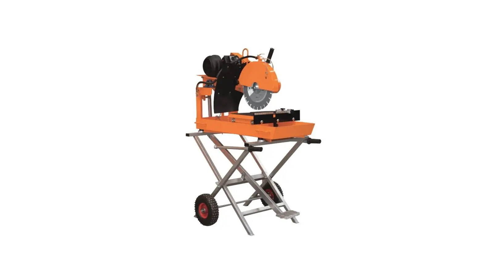 Fbs-36e Flextool Brick And Masonry Saw Instruction Manual