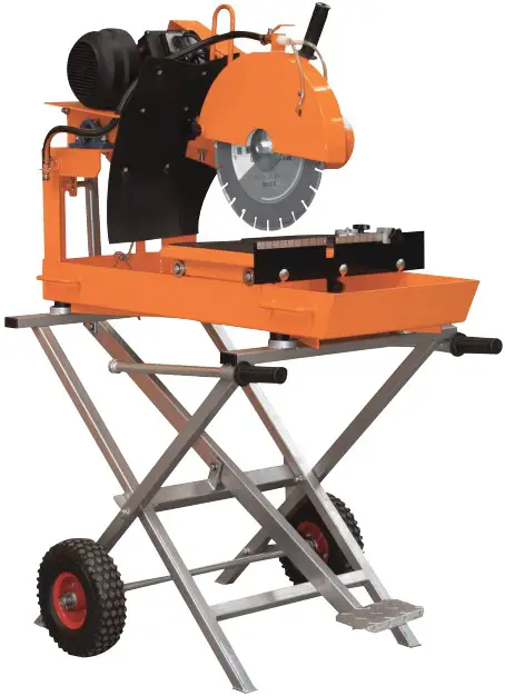 FBS-36E Flextool Brick and Masonry Saw